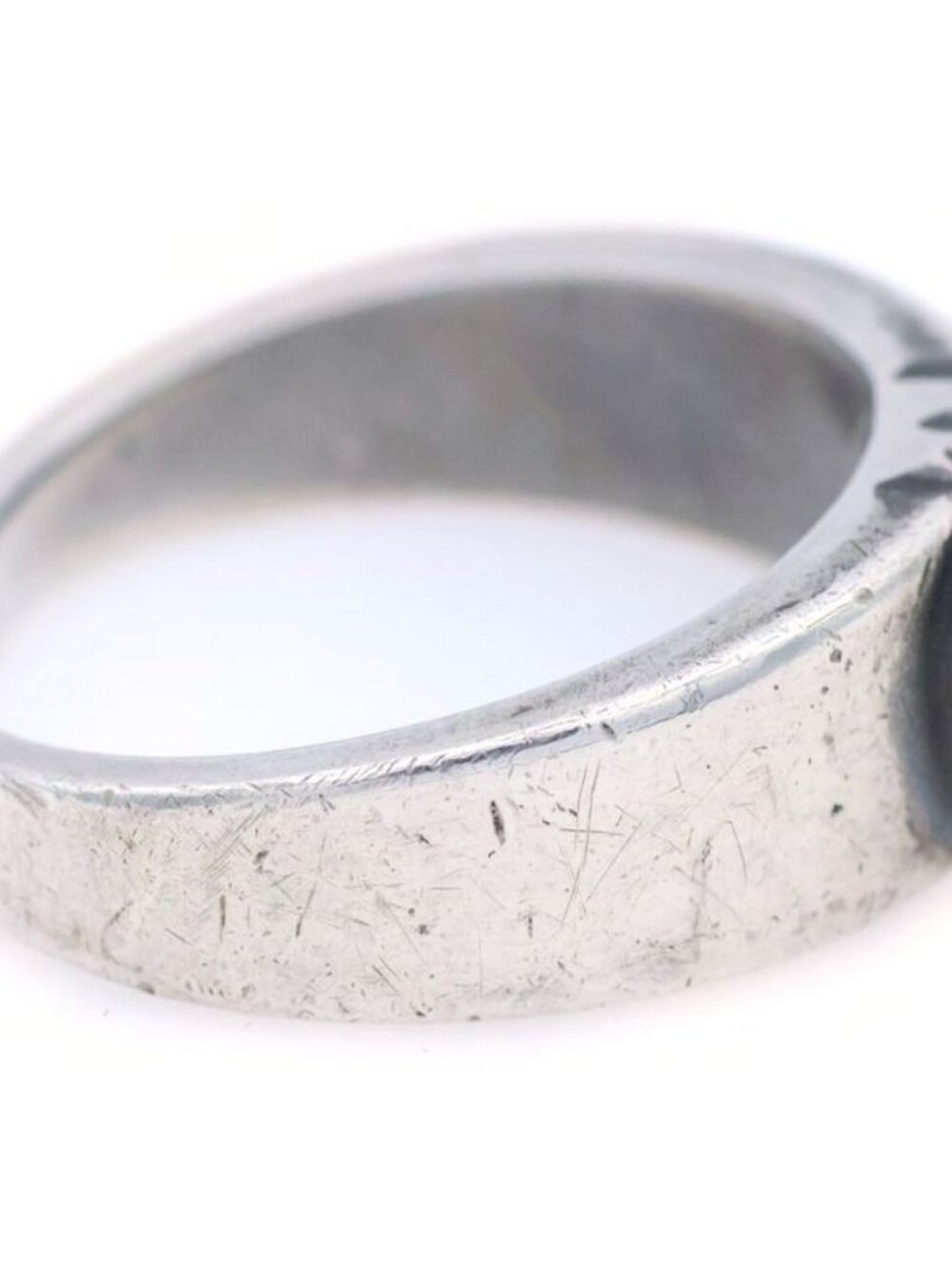 Gucci GG Marmont Ring Silver - Picture 4 of 7